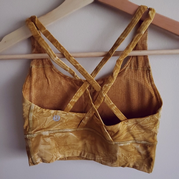 Lululemon Sports Bra - Size 2 - Picture 2 of 2